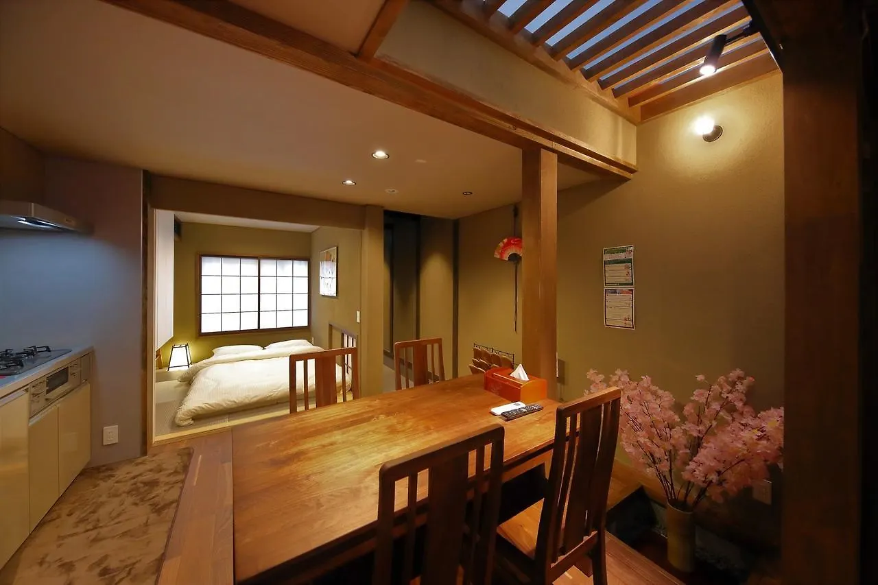 Holiday home Kyo-Machiya Flower Inn Hanayo Kyoto Japan