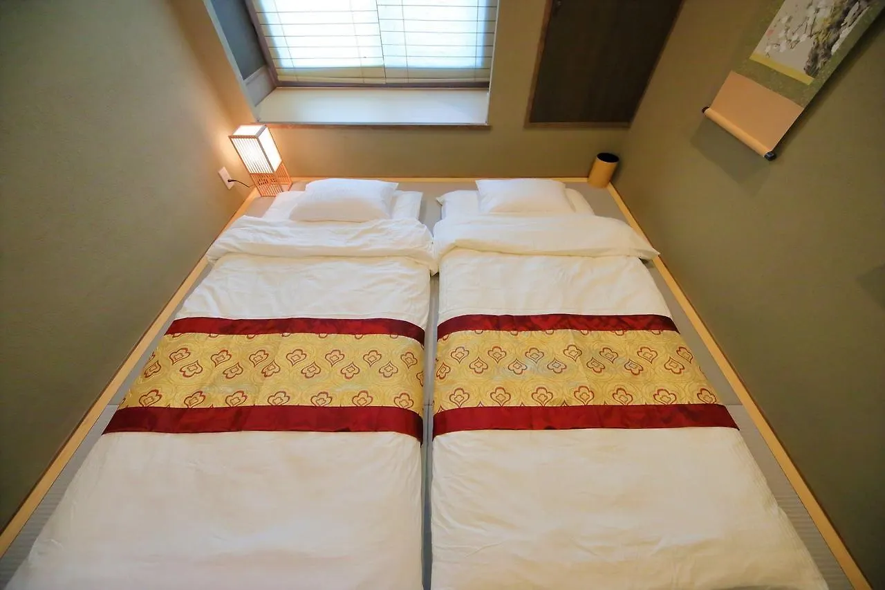 Kyo-Machiya Flower Inn Hanayo Kyoto