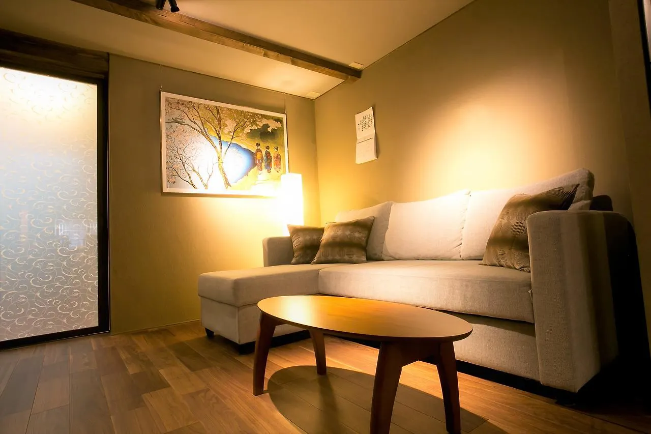 Casa vacanze Kyo-Machiya Flower Inn Hanayo Kyōto Giappone
