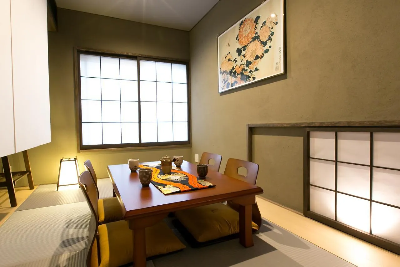 Casa vacanze Kyo-Machiya Flower Inn Hanayo Kyōto