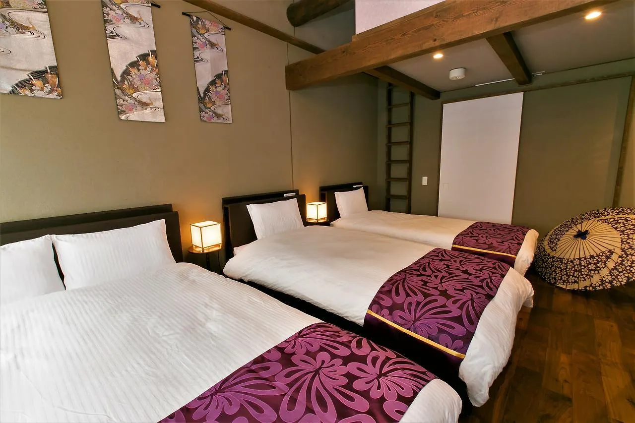 Kyo-Machiya Flower Inn Hanayo Kyōto