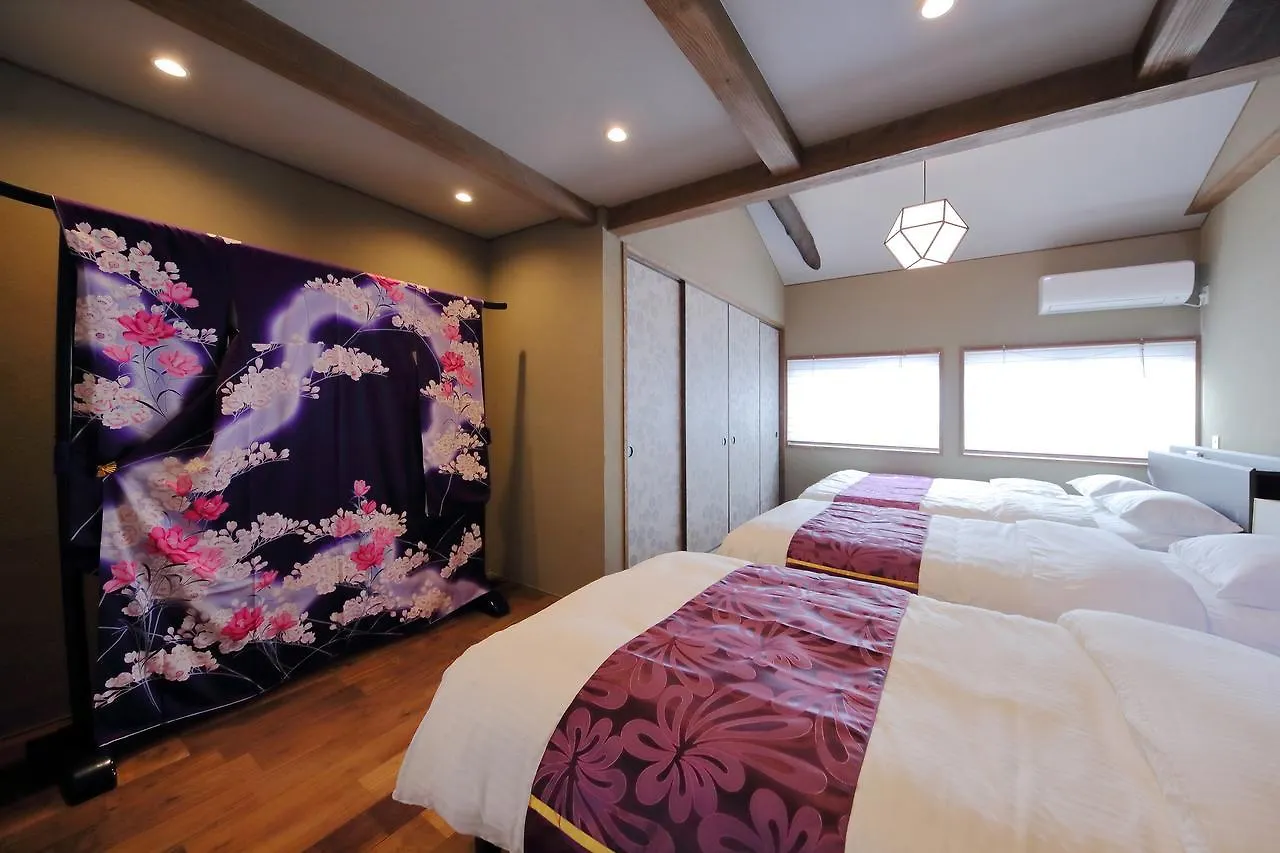 Kyo-Machiya Flower Inn Hanayo Kyōto 0*,