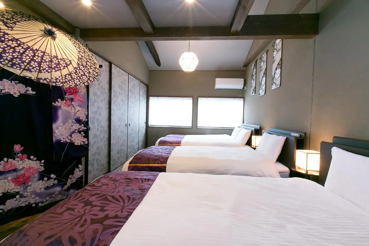 Kyo-Machiya Flower Inn Hanayo Kyōto